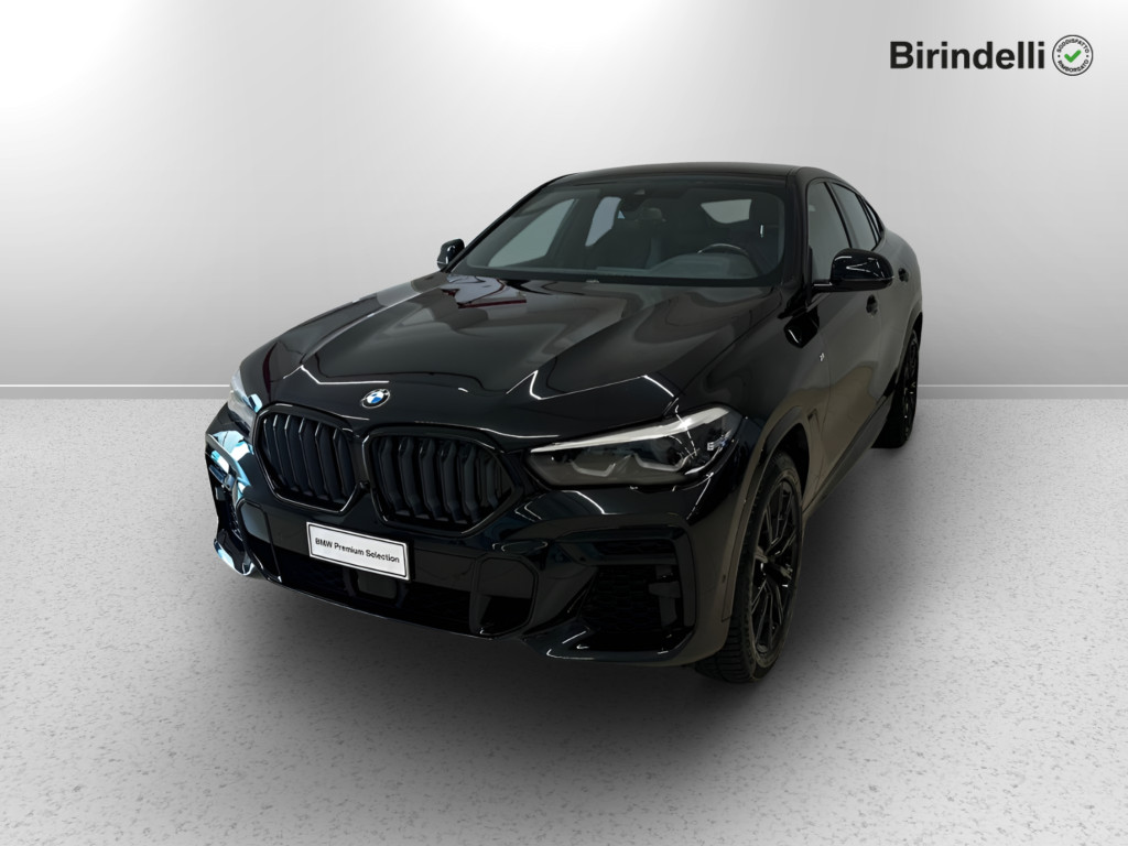 BMW X6        (G06/F96) - X6 xDrive40d 48V Msport