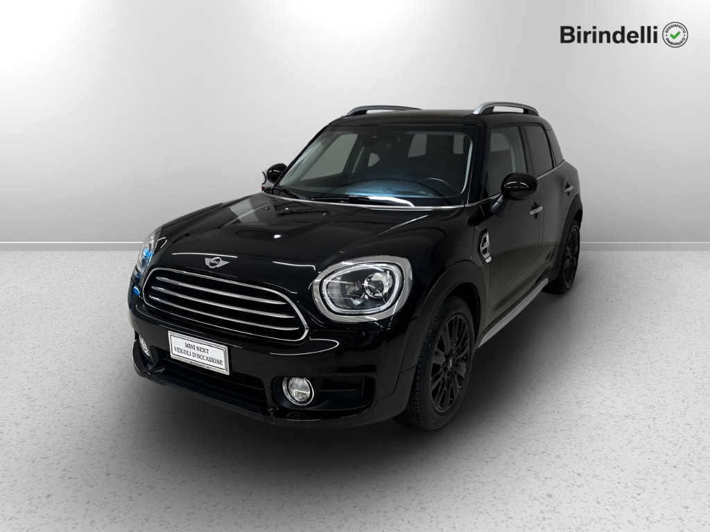 MINI Mini Countryman F60 - Mini 1.5 One Boost Countryman