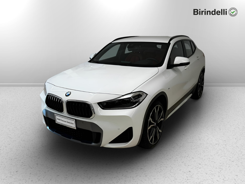 BMW X2            (F39) - X2 xDrive18d Msport-X