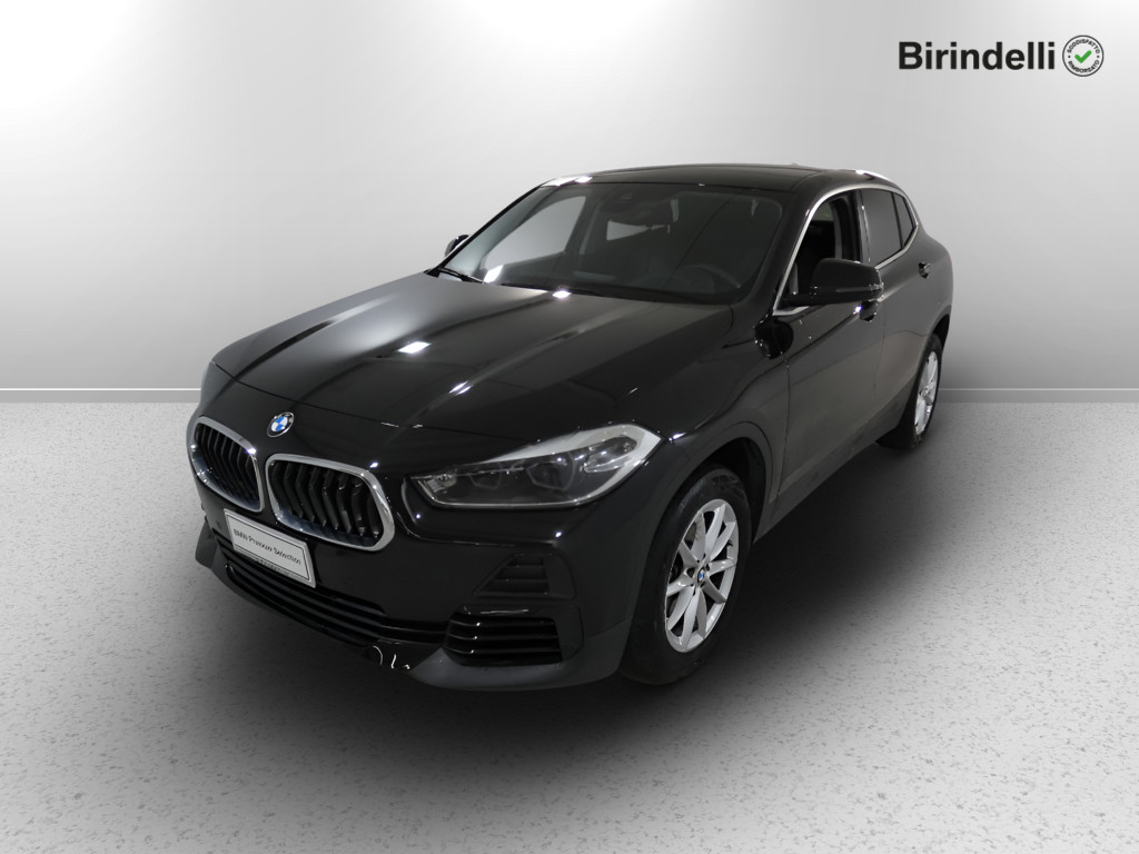 BMW X2            (F39) - X2 sDrive16d Business-X