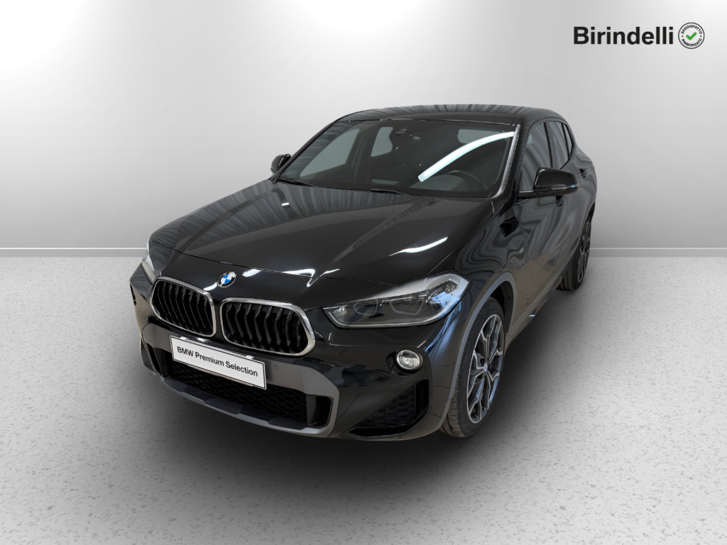 BMW X2            (F39) - X2 sDrive18d Msport-X