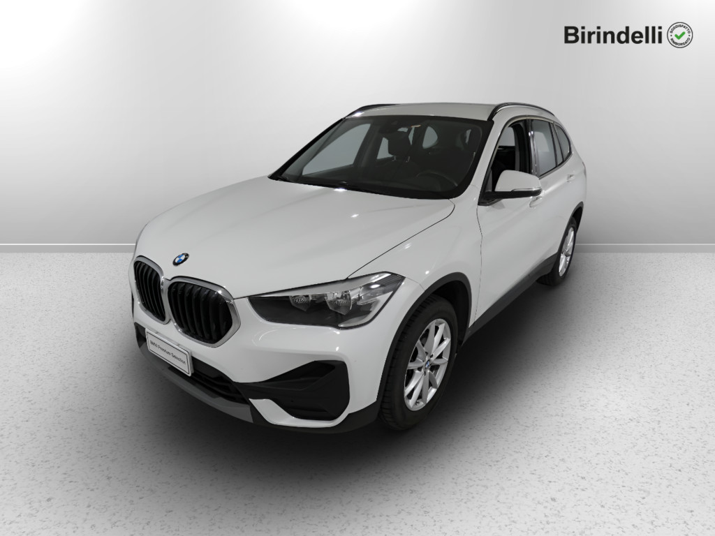 BMW X1            (F48) - X1 xDrive18d