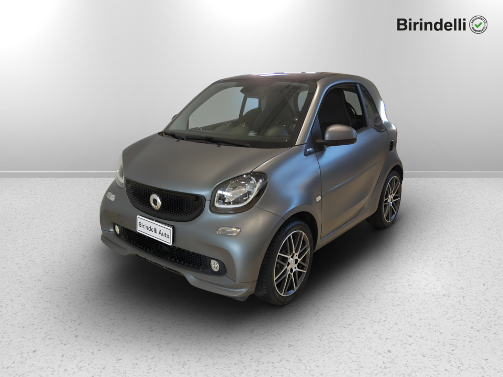 SMART fortwo 3ªs.(C/A453) - fortwo 90 0.9 Turbo twinamic BRABUS Style