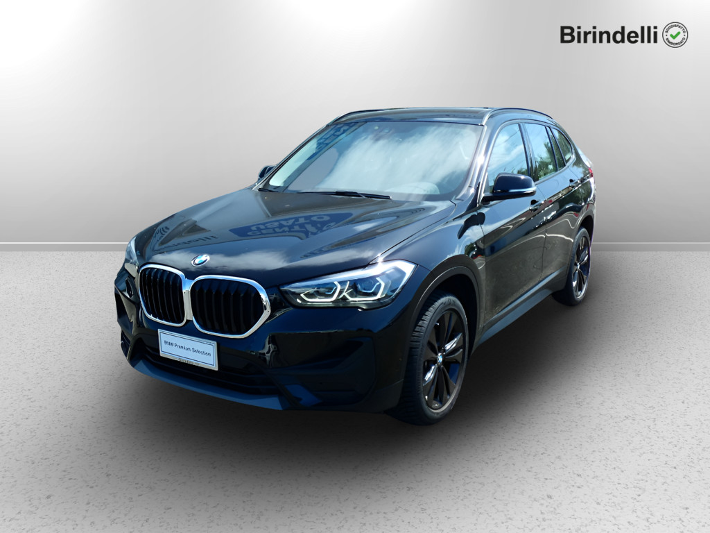 BMW X1            (F48) - X1 sDrive16d Advantage