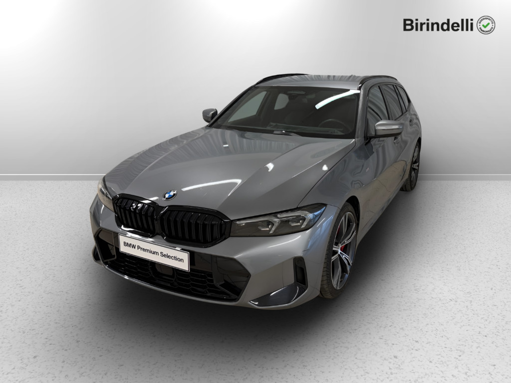 BMW Serie3(G20/21/80/81 - 320d 48V xDrive Touring Msport