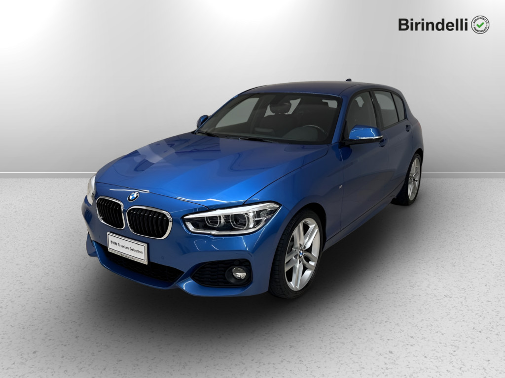 BMW Serie 1       (F20) - 118d 5p. Msport