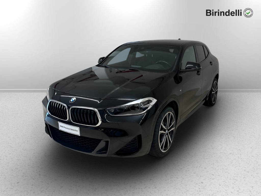 BMW X2            (F39) - X2 sDrive16d Msport