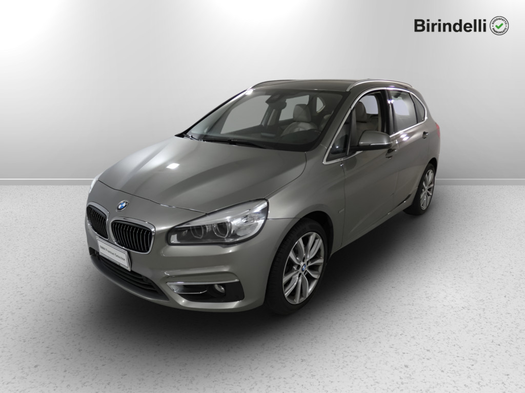 BMW Serie 2 A.T.  (F45) - 220d xDrive Active Tourer Luxury aut.