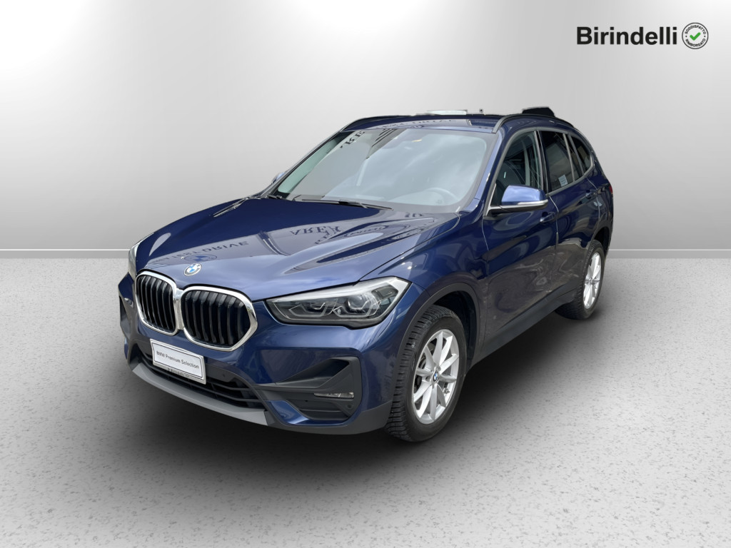 BMW X1            (F48) - X1 sDrive18d Business Advantage