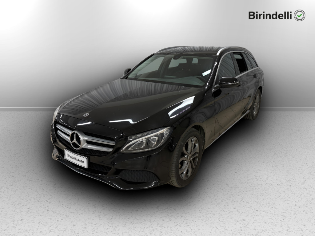 MERCEDES-BENZ Classe C   (W/S205) - C 220 d S.W. Auto Sport