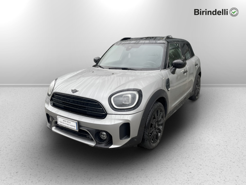 MINI Mini Countrym.(F60) - Mini 2.0 Cooper D Classic Countryman