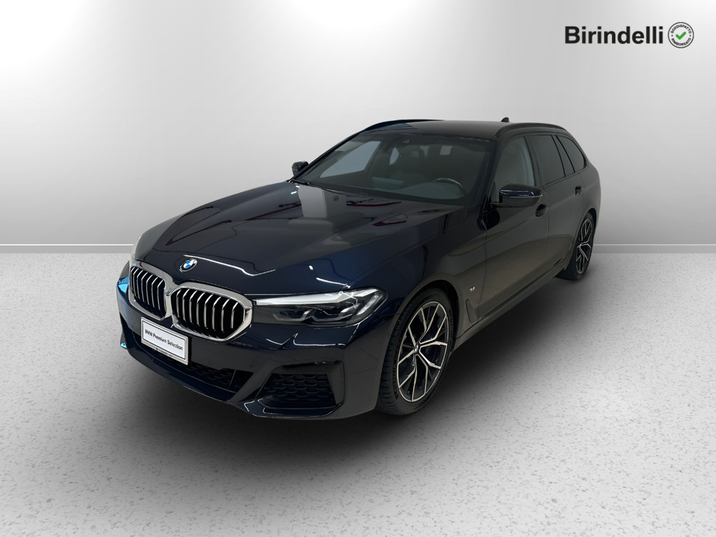 BMW Serie 5(G30/31/F90) - 540d 48V xDrive Touring Msport