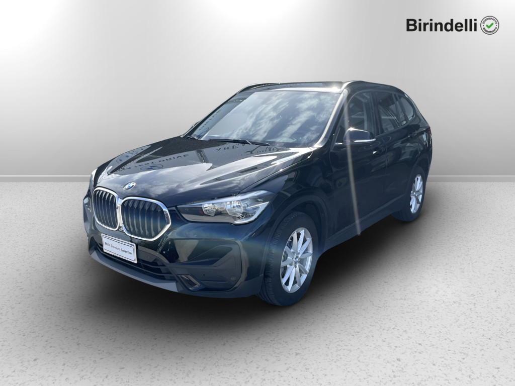 BMW X1            (F48) - X1 sDrive18i Advantage