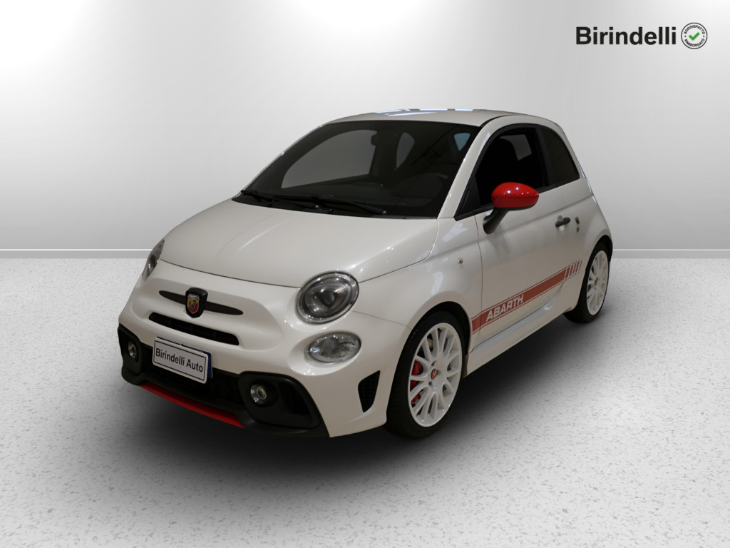 ABARTH 595 - 595 1.4 Turbo T-Jet 180 CV Competizione