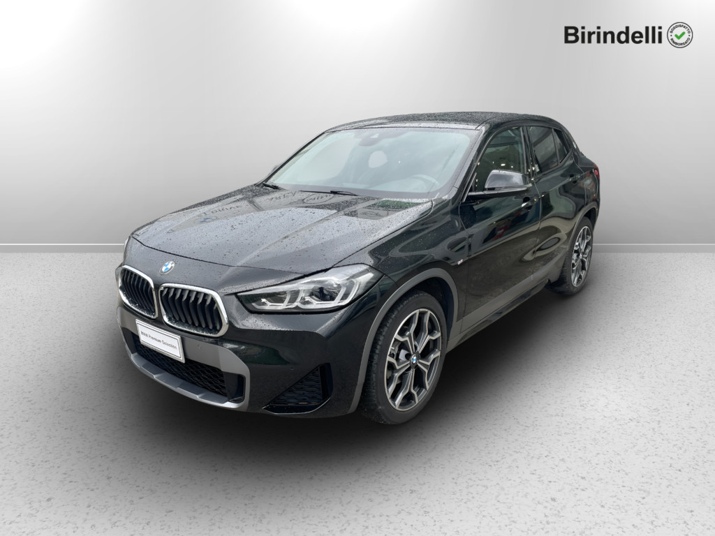 BMW X2            (F39) - X2 xDrive18d Msport-X