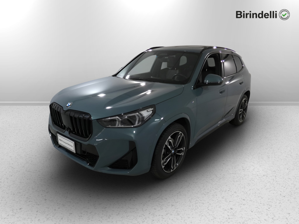 BMW X1            (U11) - X1 xDrive 20d Msport