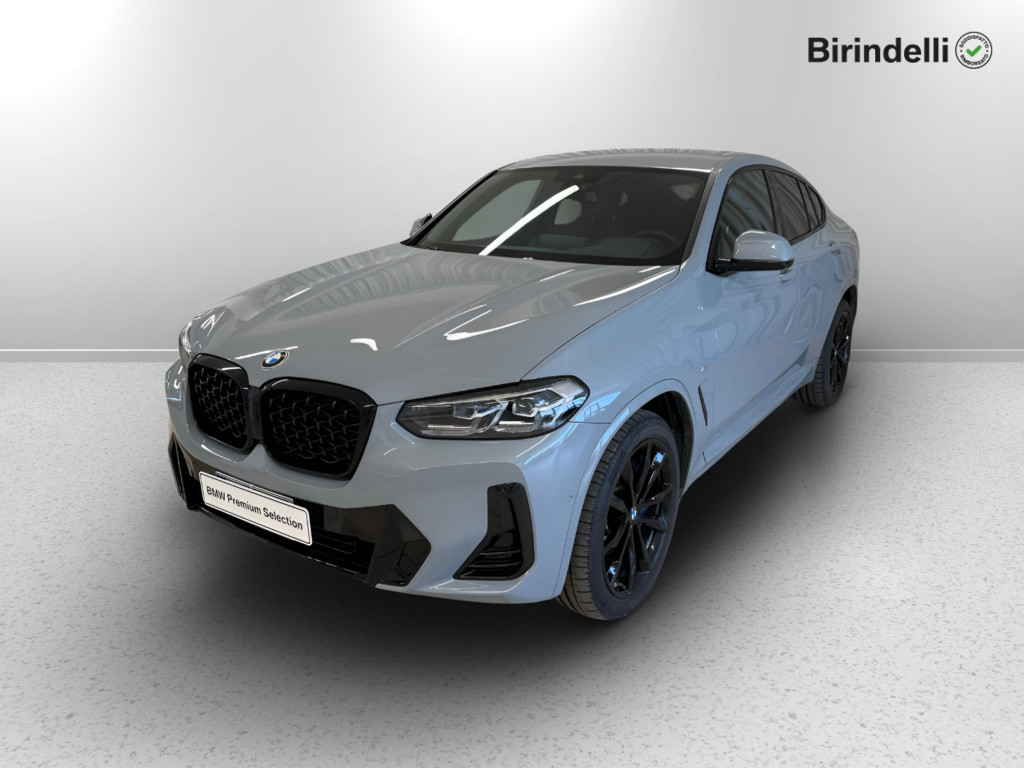 BMW X4        (G02/F98) - X4 xDrive20i 48V Msport