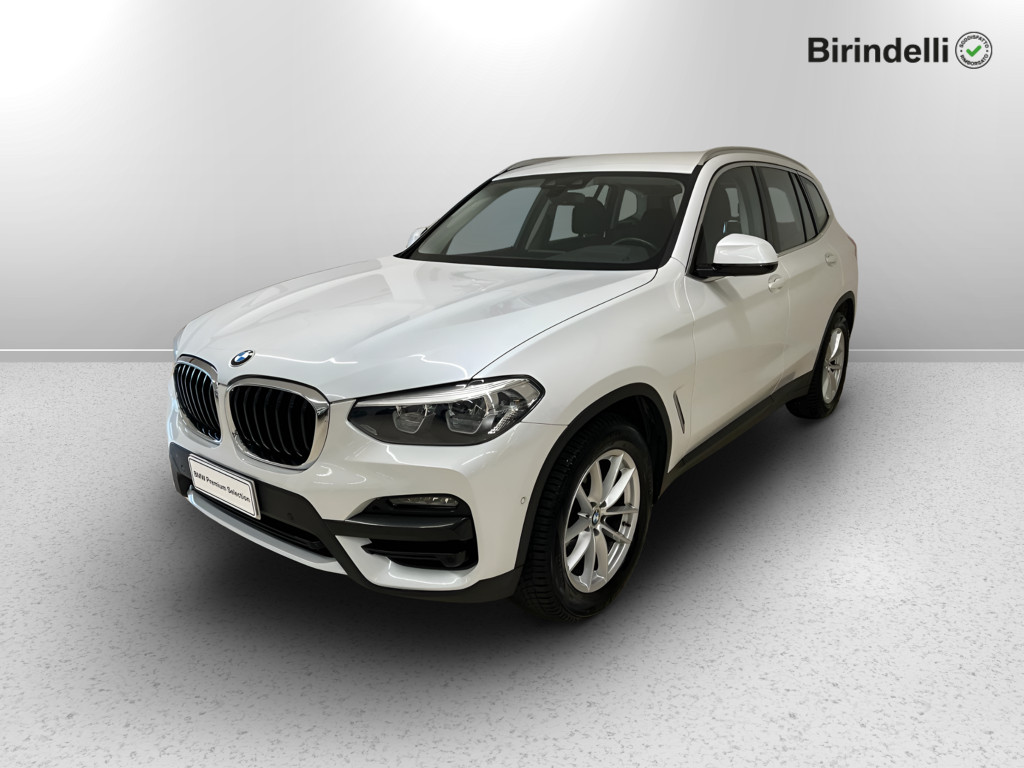 BMW X3        (G01/F97) - X3 xDrive20d 48V Business Advantage