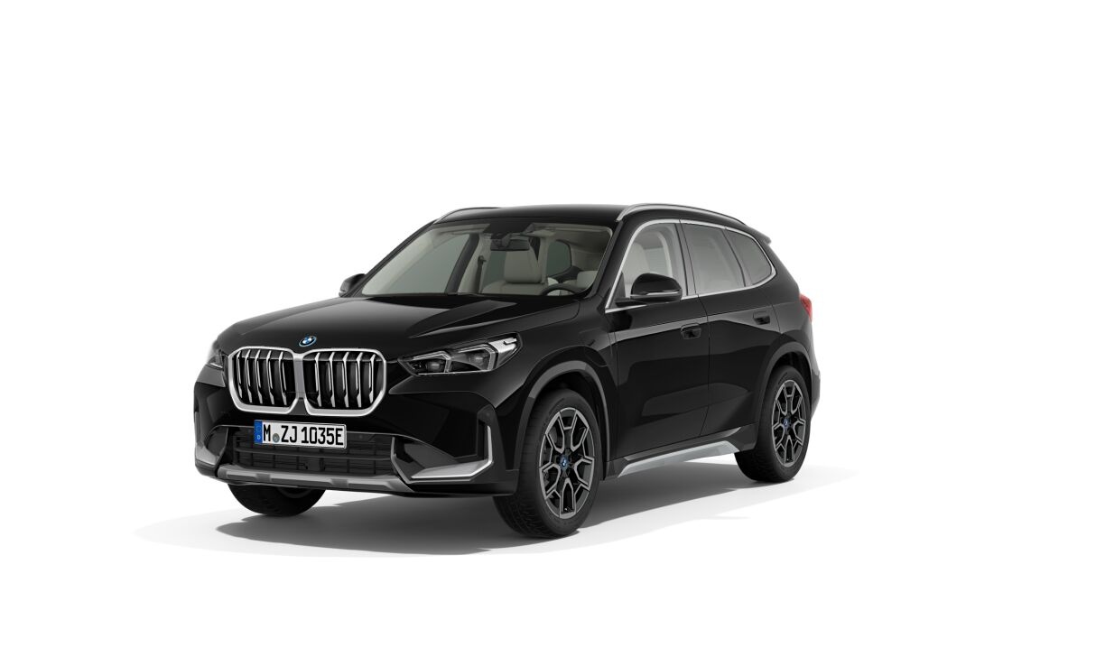 BMW X1 xDrive25e