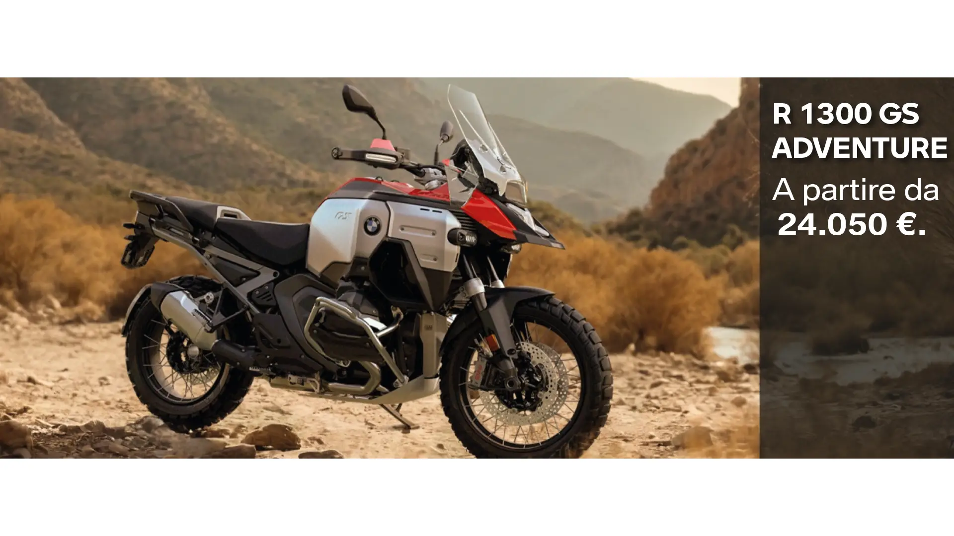 BMW R 1300 GS Adventure