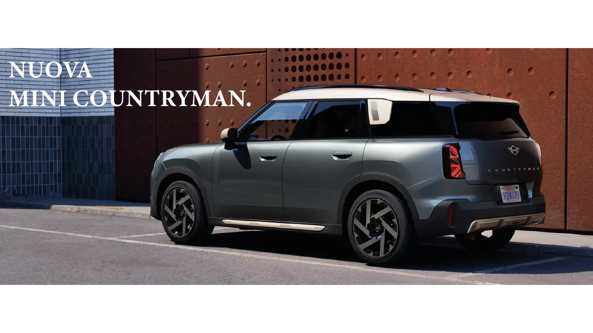 NUOVA MINI COUNTRYMAN