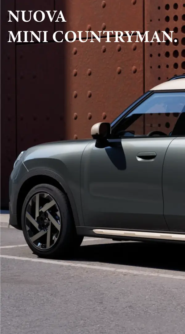 NUOVA MINI COUNTRYMAN