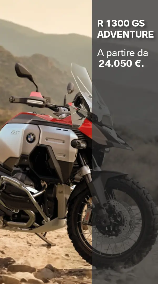 BMW R 1300 GS Adventure