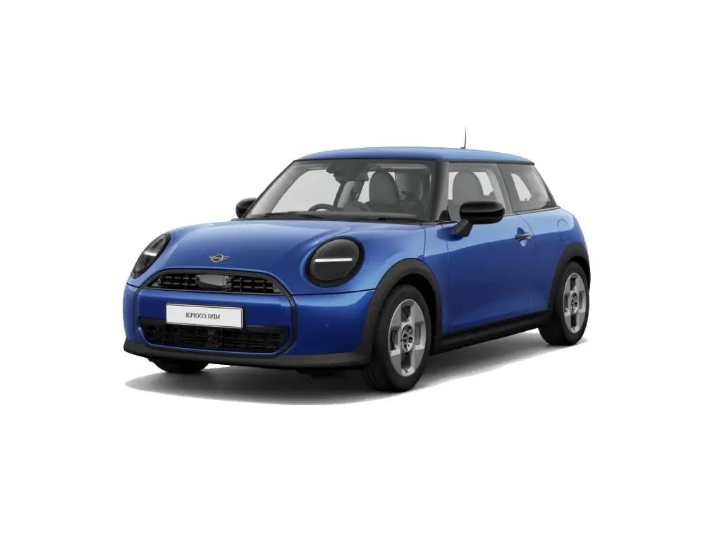 MINI COOPER DA ORDINARE