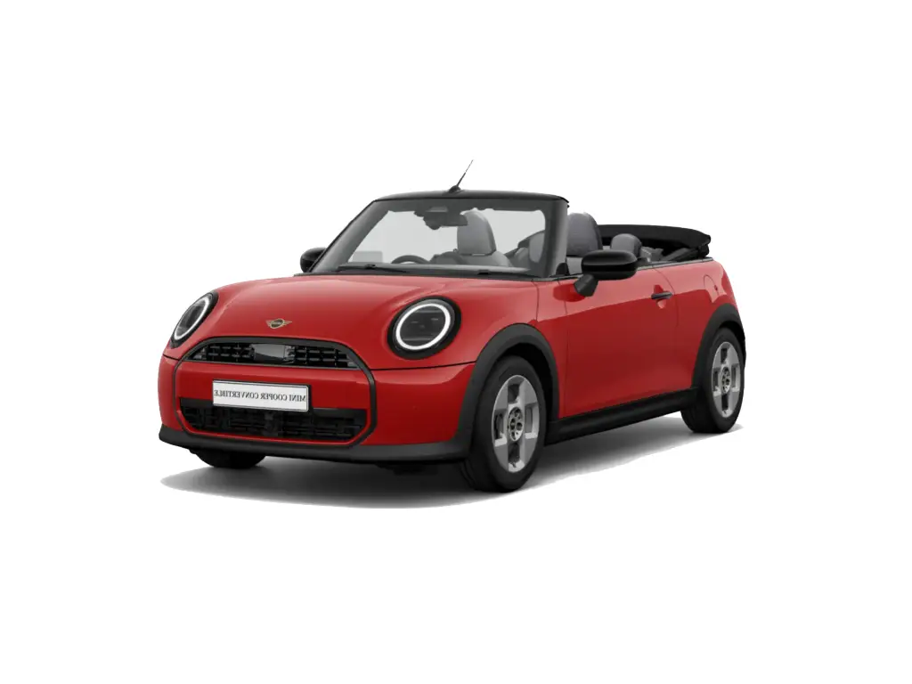 MINI CABRIO DA ORDINARE